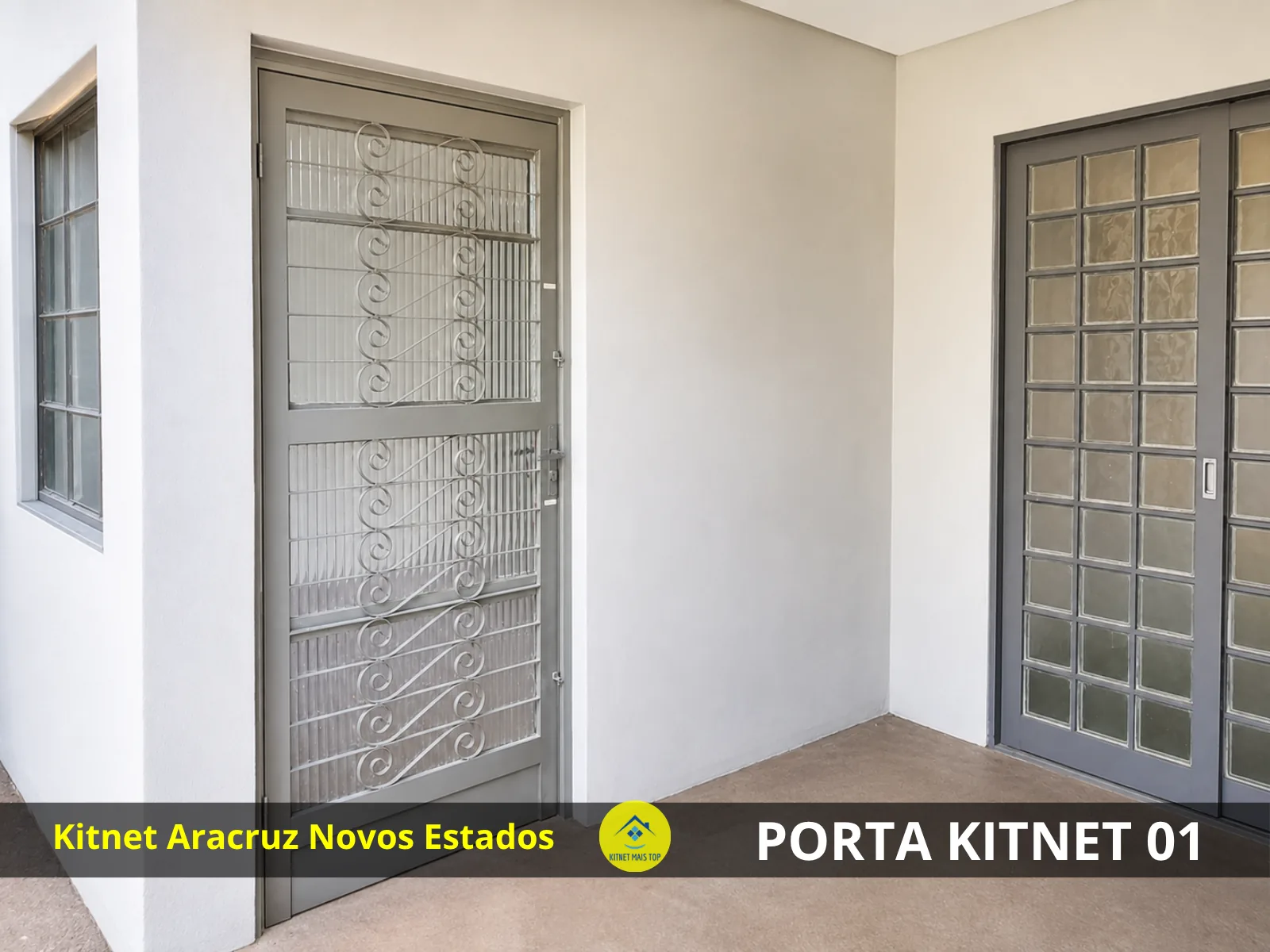 Foto da Kitnet 01