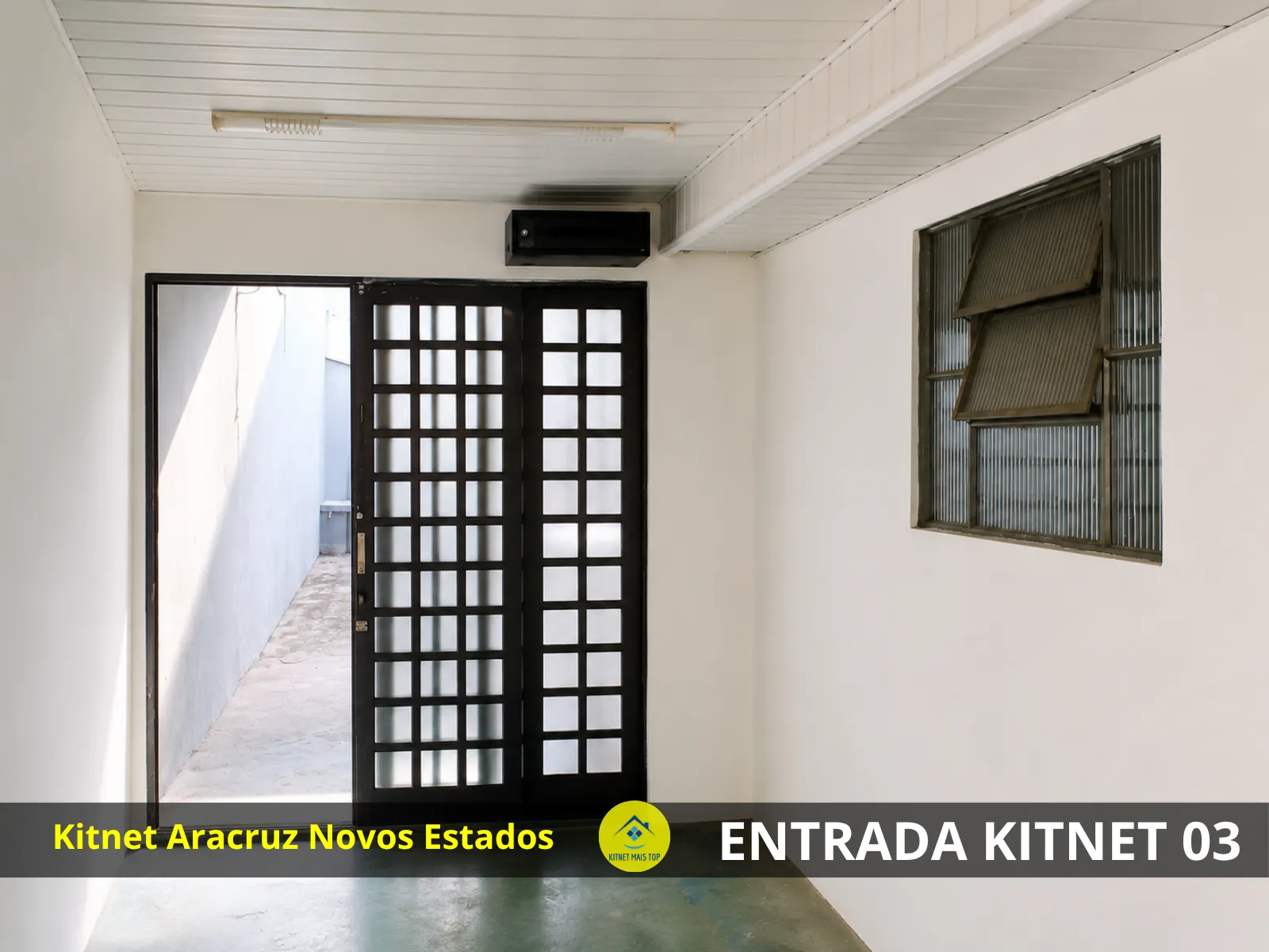 Kitnet 03, foto 3