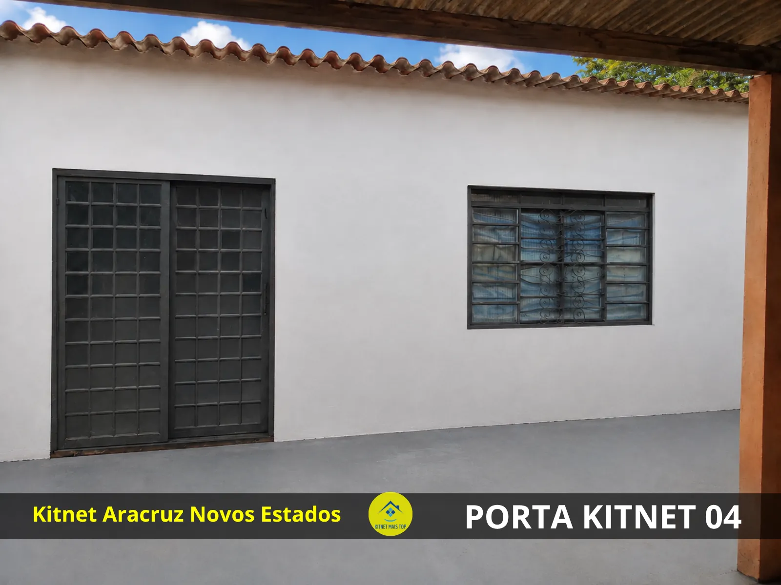 Foto da Kitnet 04